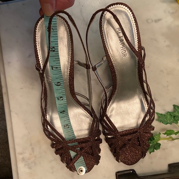 Strappy Dress Sandals | Metaphor Felicity 8.5 - Picture 7 of 11